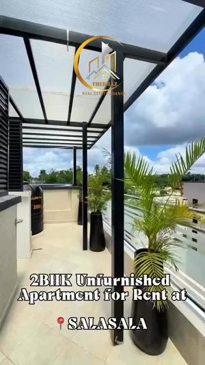 Nyumba/Apartment ya vyumba viwili inapangishwa Salasala Mwanzoni, Dar Es Salaam