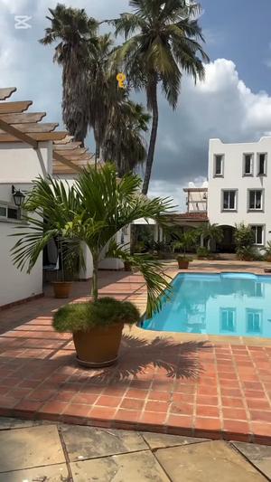 5 Bedrooms Villa for Rent in Kawe Beach, Dar Es Salaam