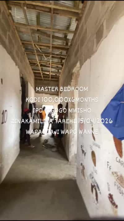 Nyumba inapangishwa Kigogo Mwisho, Dar Es Salaam