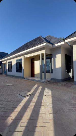 Nyumba ya vyumba viwili inapangishwa Goba Kinzudi, Dar Es Salaam