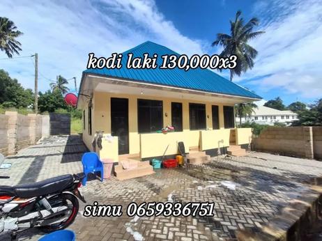 Nyumba/Apartment ya chumba kimoja inapangishwa Kibamba Kwa Mangi, Dar Es Salaam Nyumba/Apartment ya chumba kimoja inapangishwa Kibamba Kwa Mangi, Dar Es Salaam