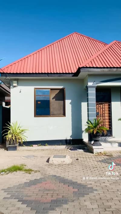 Nyumba ya vyumba vitatu inapangishwa Bunju, Dar Es Salaam