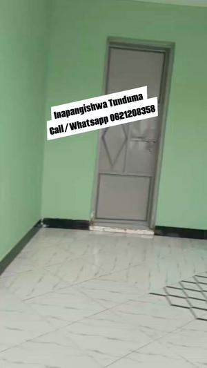 Nyumba ya chumba kimoja inapangishwa Tunduma Sogea, Songwe