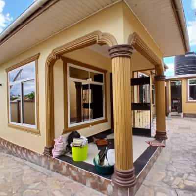 Nyumba ya vyumba vitatu inapangishwa Kimara Suka, Dar Es Salaam