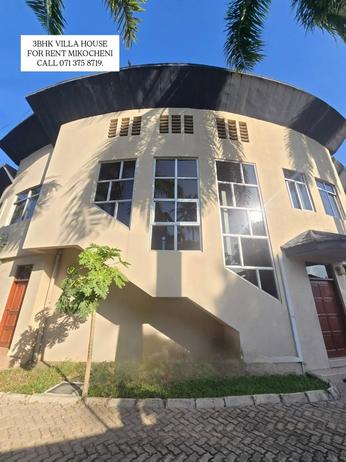 Nyumba (Furnished) ya vyumba vitatu inapangishwa Mikocheni, Dar Es Salaam