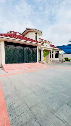 Nyumba ya vyumba vitano inapangishwa Mbweni, Dar Es Salaam Nyumba ya vyumba vitano inapangishwa Mbweni, Dar Es Salaam