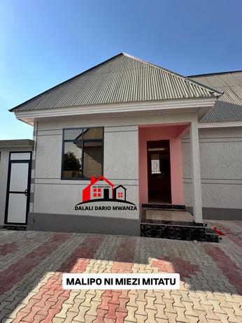 1 Bedroom House for Rent in Mwanza