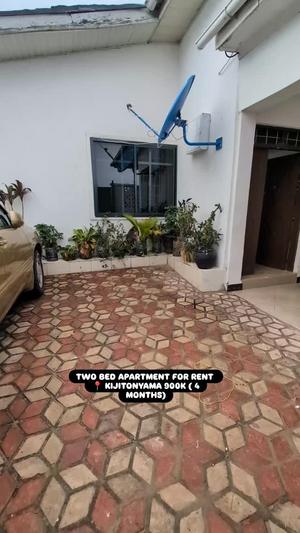 Apartment ya vyumba viwili inapangishwa Kijitonyama, Dar Es Salaam Apartment ya vyumba viwili inapangishwa Kijitonyama, Dar Es Salaam