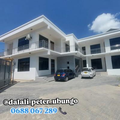 Apartment ya vyumba viwili inapangishwa Ubungo Riverside Kibangu, Dar Es Salaam