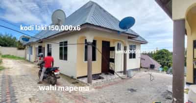 House/Apartment for Rent in Kimara, Dar Es Salaam