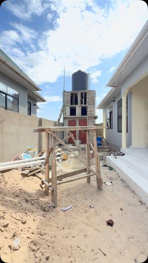 Nyumba ya vyumba vitatu inapangishwa Kigamboni Kisiwani, Dar Es Salaam Nyumba ya vyumba vitatu inapangishwa Kigamboni Kisiwani, Dar Es Salaam