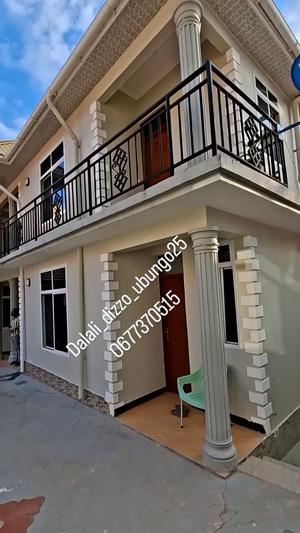 Nyumba ya vyumba viwili inapangishwa Mbezi Mwisho, Dar Es Salaam