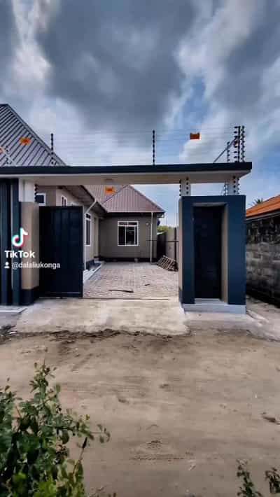 Apartment ya chumba kimoja inapangishwa Kijichi, Dar Es Salaam