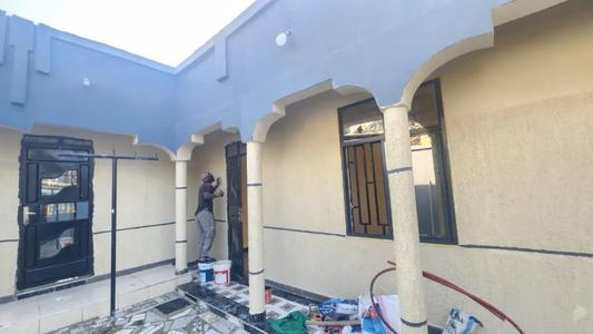 Apartment ya chumba kimoja inapangishwa Ubungo Kibamba, Dar Es Salaam