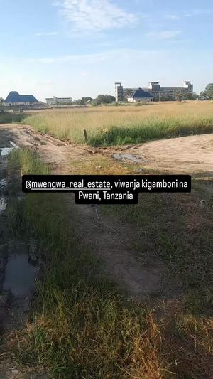 Viwanja vinauzwa Kigamboni, Dar Es Salaam sqm 480 Viwanja vinauzwa Kigamboni, Dar Es Salaam sqm 480