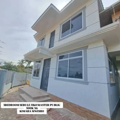 1 Bedrooms House/Apartment for Rent in Kimara, Dar Es Salaam