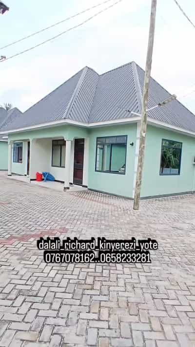 Apartment ya chumba kimoja inapangishwa Tabata Kinyerezi Kibaga Songasi, Dar Es Salaam