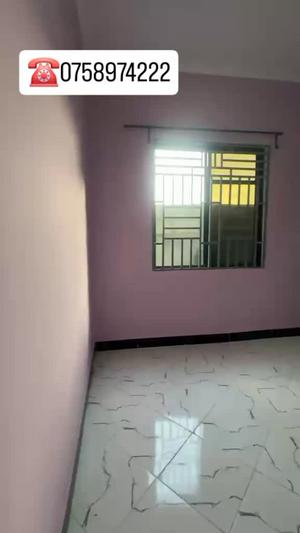 1 Bedroom House for Rent in Kigamboni Darajani Soweto, Dar Es Salaam 1 Bedroom House for Rent in Kigamboni Darajani Soweto, Dar Es Salaam