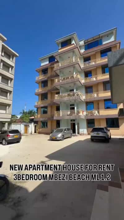 3 Bedrooms House/Apartment for Rent in Mbezi, Dar Es Salaam