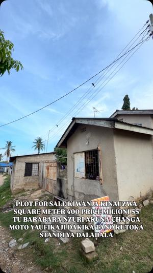 Plot for sale in Mbezi Beach Africana, Dar Es Salaam sqm 400 Plot for sale in Mbezi Beach Africana, Dar Es Salaam sqm 400