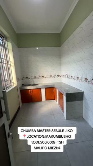Nyumba ya chumba kimoja inapangishwa Makumbusho, Dar Es Salaam Nyumba ya chumba kimoja inapangishwa Makumbusho, Dar Es Salaam