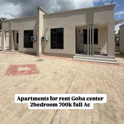 2 Bedrooms Apartment for Rent in Goba Center, Dar Es Salaam 2 Bedrooms Apartment for Rent in Goba Center, Dar Es Salaam
