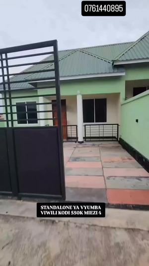 2 Bedrooms House for Rent in Goba Lastaza, Dar Es Salaam