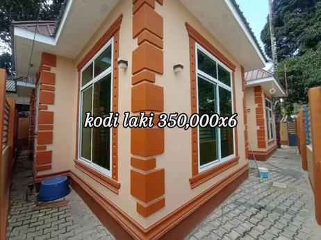 1 Bedroom House/Apartment for Rent in Kimara Mwisho, Dar Es Salaam