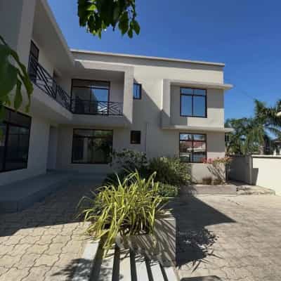 Apartment ya vyumba viwili inapangishwa MADALE KWA KAWAWA, Dar Es Salaam