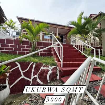 Nyumba ya vyumba vinne inauzwa Kimara mwisho, Dar Es Salaam (3000 sqm)