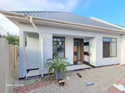 Nyumba/Apartment ya vyumba viwili inapangishwa Kimara, Dar Es Salaam
