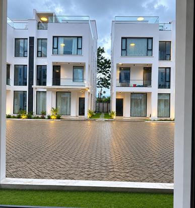 6 Bedrooms Furnished Villa for Rent in Masaki, Dar Es Salaam