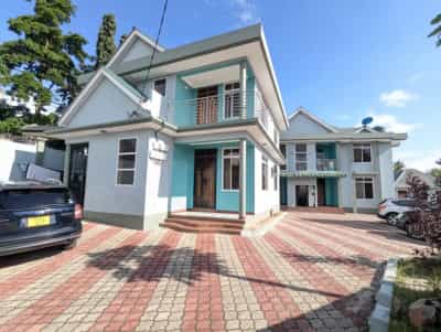 Apartment ya vyumba viwili inapangishwa Kimara Korogwe, Dar Es Salaam