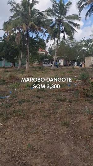 Residential Plot for Sale in Goba Marobo Dangote, Dar Es Salaam (3300 sqm) Residential Plot for Sale in Goba Marobo Dangote, Dar Es Salaam (3300 sqm)