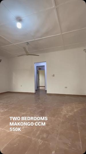 2 Bedrooms House for Rent in Makongo Ccm, Dar Es Salaam