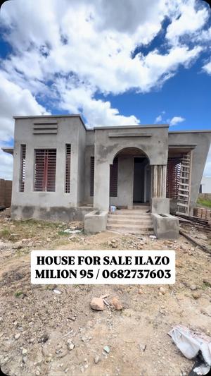3 Bedrooms House for Sale in Ilazo Extension, Dodoma (450 sqm) 3 Bedrooms House for Sale in Ilazo Extension, Dodoma (450 sqm)