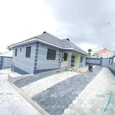 Nyumba ya vyumba viwili inapangishwa Kimara Mwisho, Dar Es Salaam Nyumba ya vyumba viwili inapangishwa Kimara Mwisho, Dar Es Salaam
