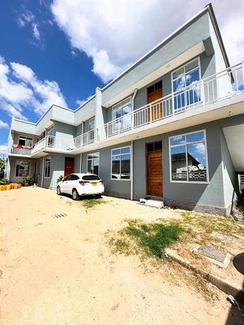 Apartment ya vyumba viwili inapangishwa Tabata Shule, Dar Es Salaam