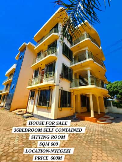 Nyumba inauzwa Nyegezi, Mwanza