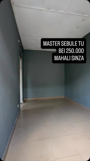 Nyumba ya chumba kimoja inapangishwa Sinza Mgabe, Dar Es Salaam Nyumba ya chumba kimoja inapangishwa Sinza Mgabe, Dar Es Salaam