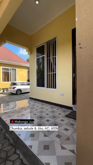 Nyumba/Apartment ya chumba kimoja inapangishwa Makongo Juu, Dar Es Salaam
