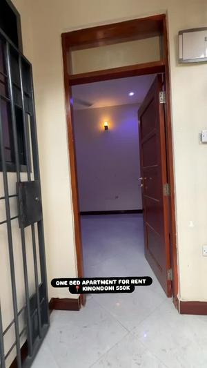 Nyumba ya chumba kimoja inapangishwa Kinondoni, Dar Es Salaam