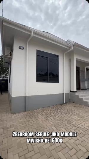 Nyumba/Apartment ya vyumba viwili inapangishwa Madale Mwisho, Dar Es Salaam Nyumba/Apartment ya vyumba viwili inapangishwa Madale Mwisho, Dar Es Salaam