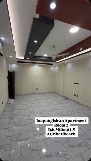 2 Bedrooms Apartment for Rent in Mbezi Beach, Dar Es Salaam
