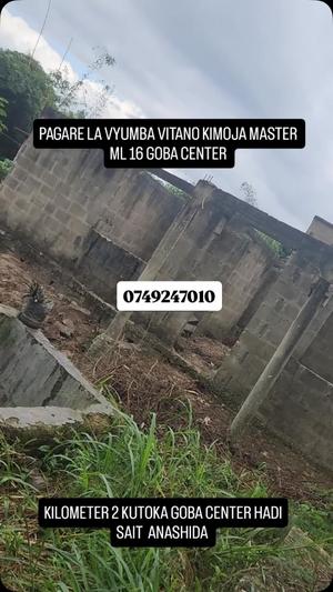 5 Bedrooms House for Rent in Goba 5 Bedrooms House for Rent in Goba
