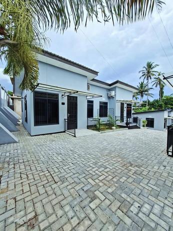 Apartment ya vyumba viwili inapangishwa Changanyikeni Udsm, Dar Es Salaam