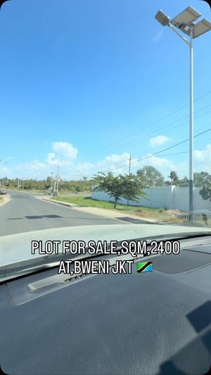 Residential Plot for Sale in Mbeweni Jkt, Dar Es Salaam (2400 sqm) Residential Plot for Sale in Mbeweni Jkt, Dar Es Salaam (2400 sqm)