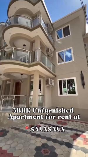 3 Bedrooms House/Apartment for Rent in Salasala, Dar Es Salaam