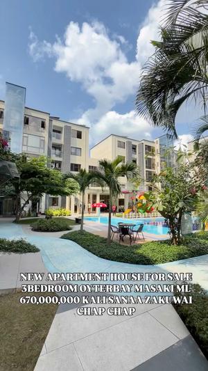 Apartment inauzwa Oyster Bay, Dar Es Salaam Apartment inauzwa Oyster Bay, Dar Es Salaam