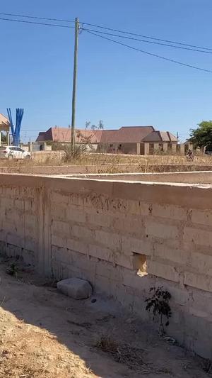 Residential Plot for Sale in Michese, Dodoma (600 sqm) Residential Plot for Sale in Michese, Dodoma (600 sqm)